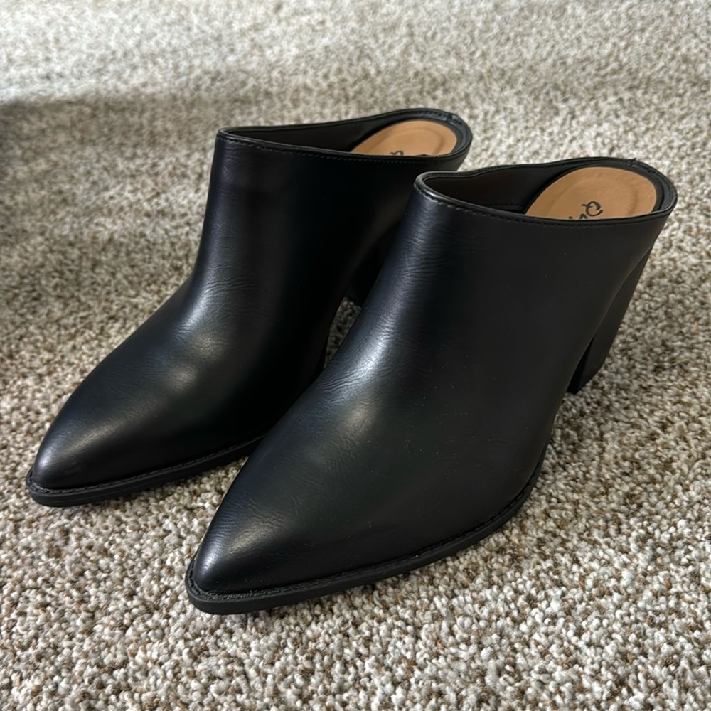 Brand New Mules